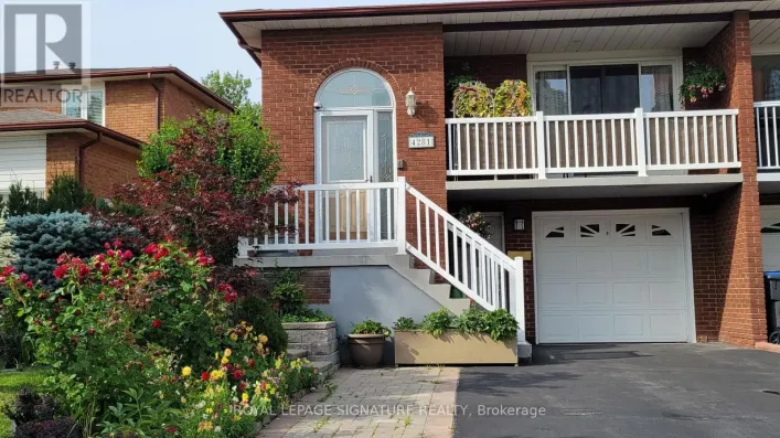 4281 WOODINGTON DRIVE, Mississauga