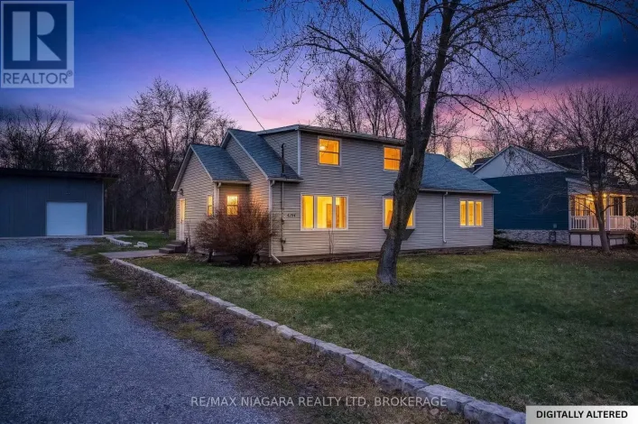 4284 FLY ROAD, Lincoln