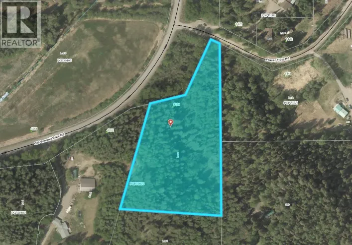 4288 OLD SUMMIT LAKE ROAD, Prince George