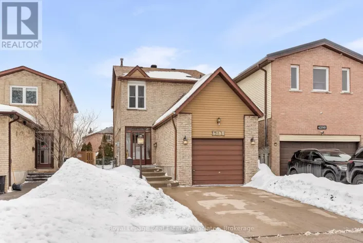 4288 SHELBY CRESCENT, Mississauga