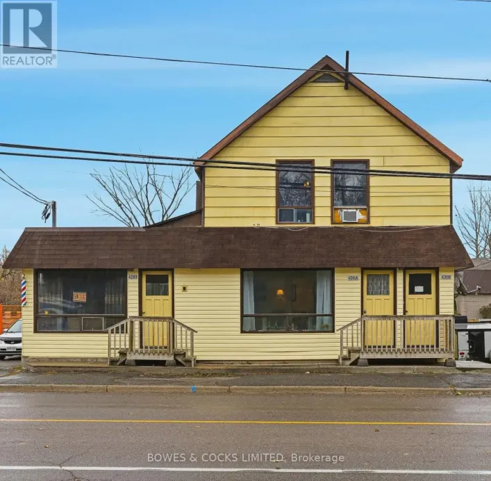 4289 HIGHWAY 7, Asphodel-Norwood