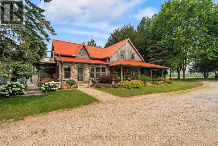 42899 TILE ROAD, Huron East