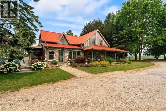 House for sale: 42899 TILE ROAD, Huron East