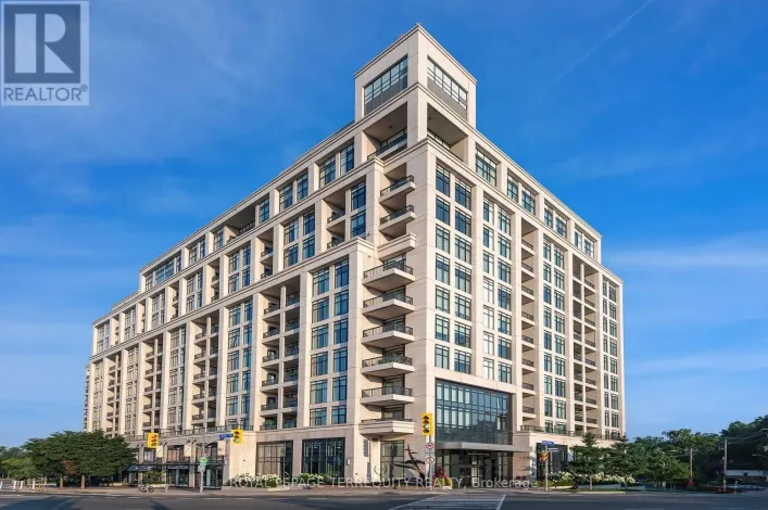 429 - 1 OLD MILL DRIVE, Toronto