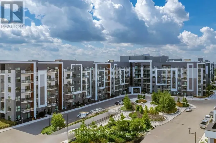 429 - 128 GROVEWOOD COMMON, Oakville