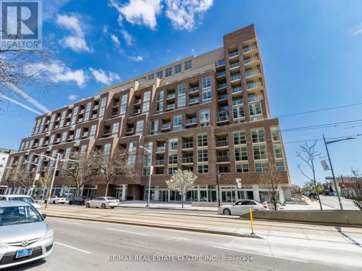429 - 1787 ST CLAIR AVENUE W, Toronto