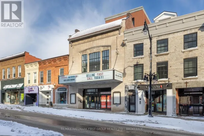 429 - 223 PRINCESS STREET, Kingston
