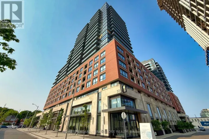 429 - 33 FREDERICK TODD WAY, Toronto