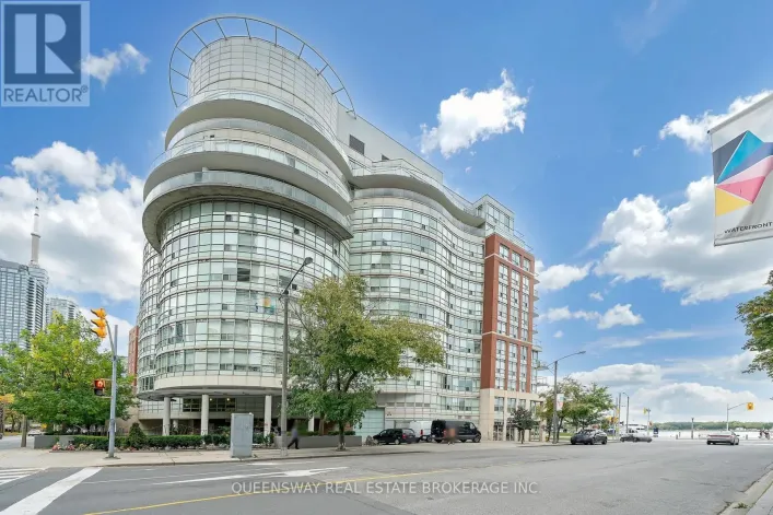 429 - 550 QUEENS QUAY W, Toronto