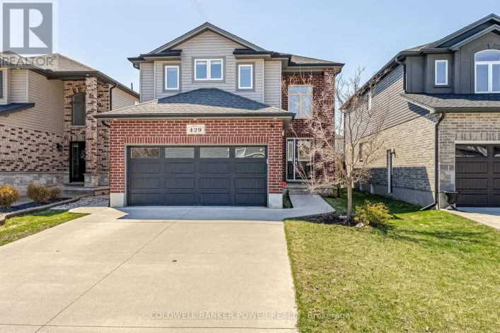 429 BOURDEAU ROAD, London East