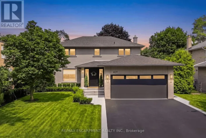 429 CLAREMONT CRESCENT, Oakville