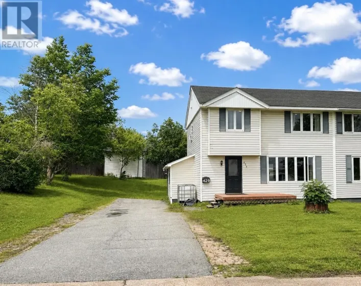 429 Grenfell Crescent, Labrador City