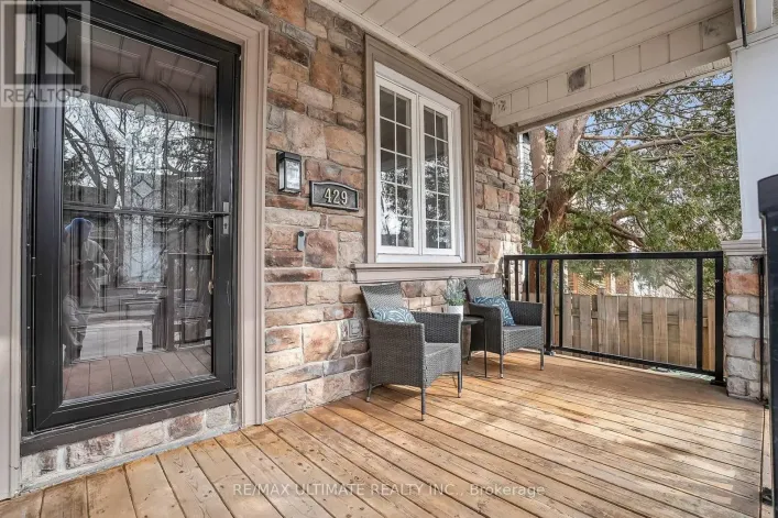 429 JONES AVENUE, Toronto