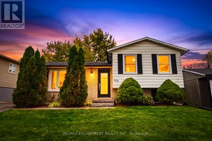429 LIMERIDGE ROAD W, Hamilton