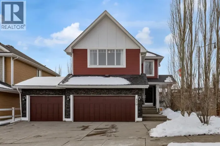 429 River Heights Drive, Cochrane