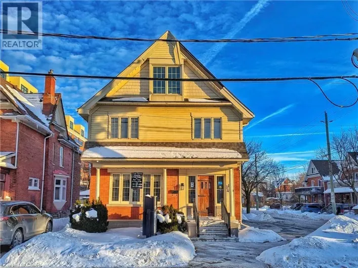 429 S QUEEN Street S, Kitchener