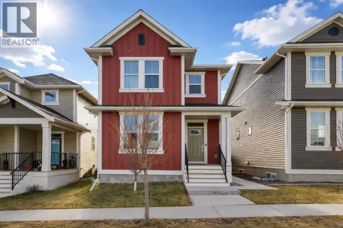 429 South Point Glen SW, Airdrie