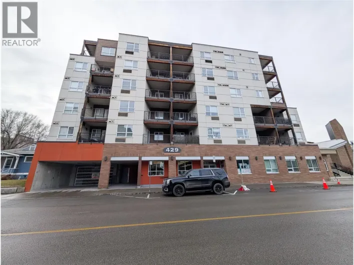 429 ST PAUL Street Unit# 209, Kamloops