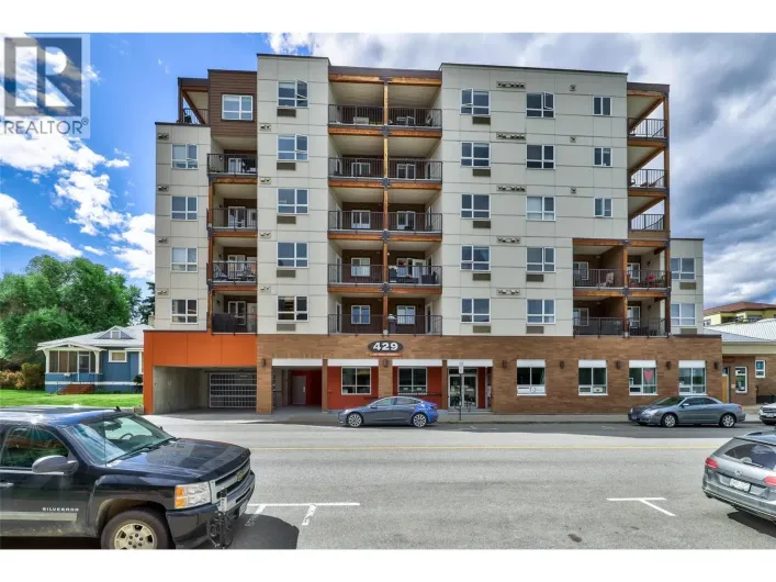 429 St. Paul Street Unit# 402, Kamloops