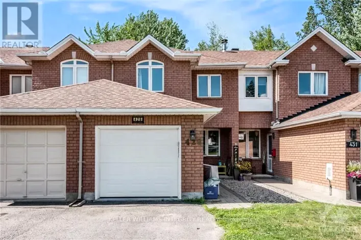 429 WINCANTON DRIVE, Ottawa