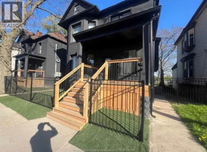 429 WYANDOTTE Unit# LOWER, Windsor