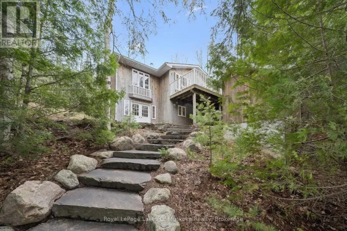 4291 KAWAGAMA LAKE ROAD, Algonquin Highlands