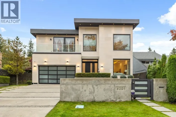 4291 W 29TH AVENUE, Vancouver