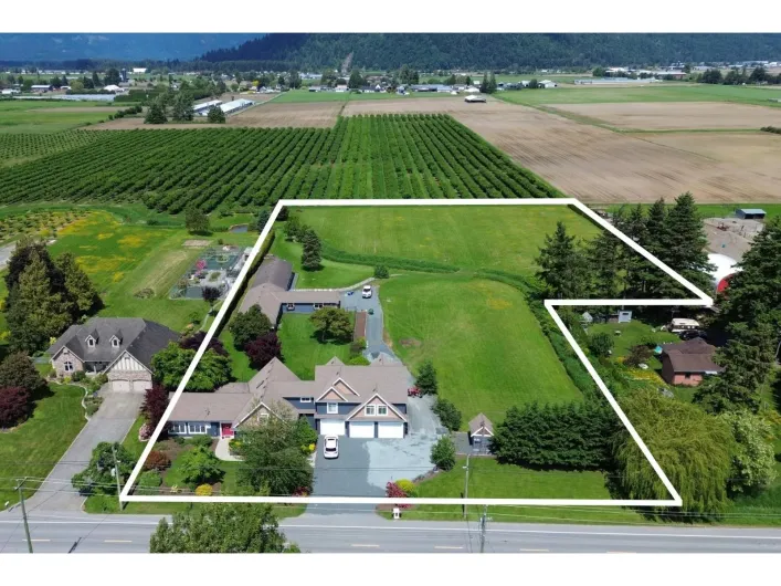 42919 SOUTH SUMAS ROAD|Greendale, Chilliwack
