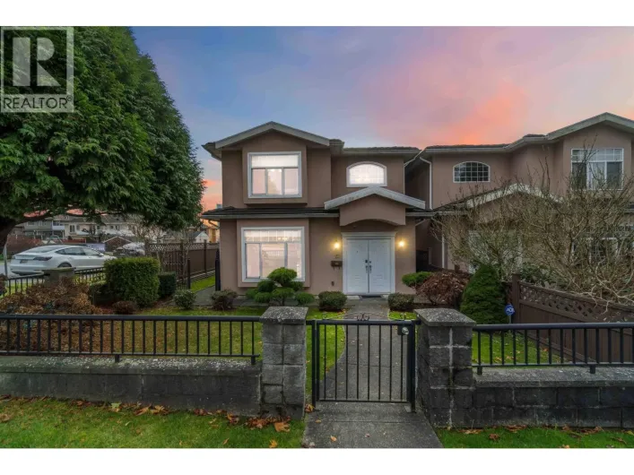 4292 PARKER STREET, Burnaby