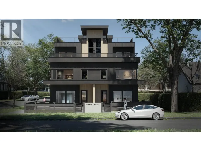 4293 W 13TH AVENUE, Vancouver