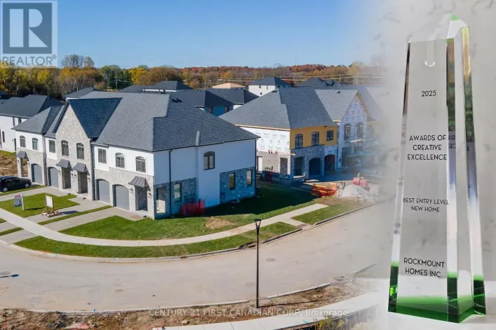 4297 CALHOUN WAY, London South