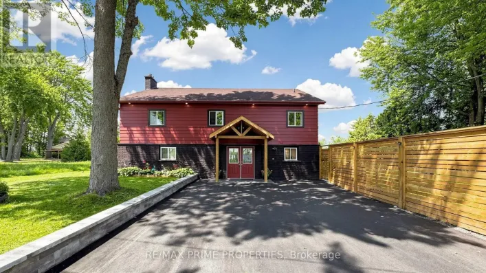 4298 PLUM POINT ROAD W, Ramara