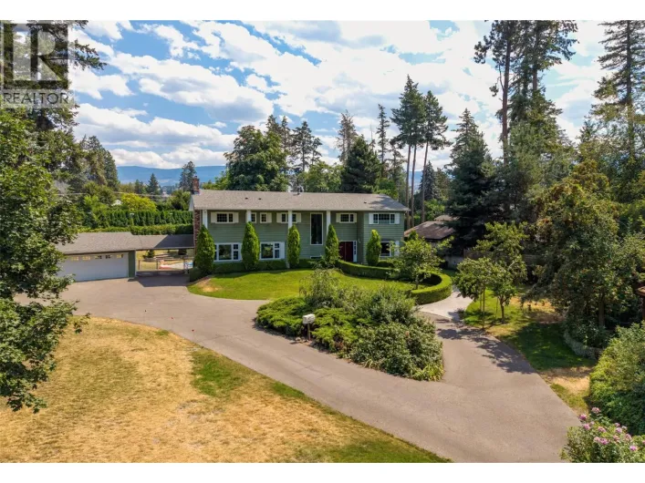 4299 Hobson Road, Kelowna