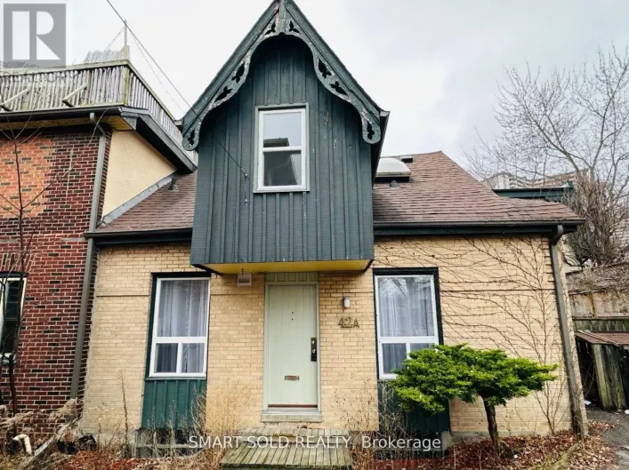 42A AMELIA STREET, Toronto
