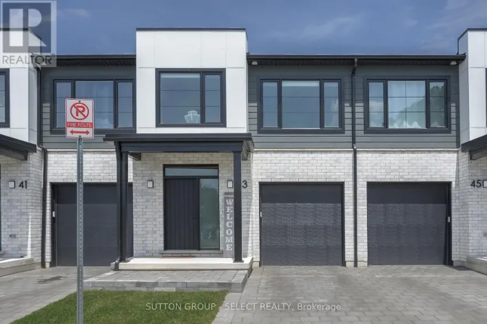 43 - 101 SWALES AVENUE, Strathroy-Caradoc