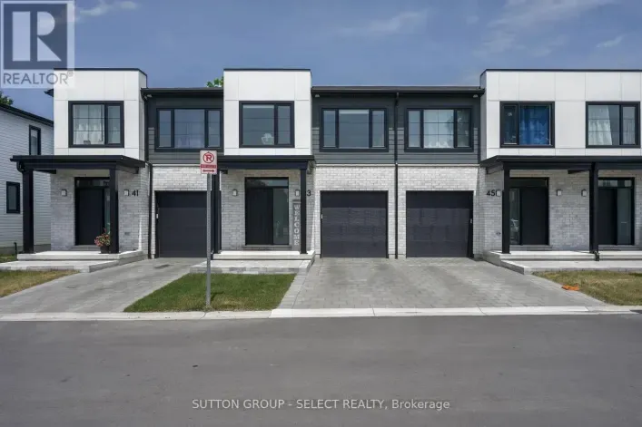 43 - 101 SWALES AVENUE, Strathroy-Caradoc