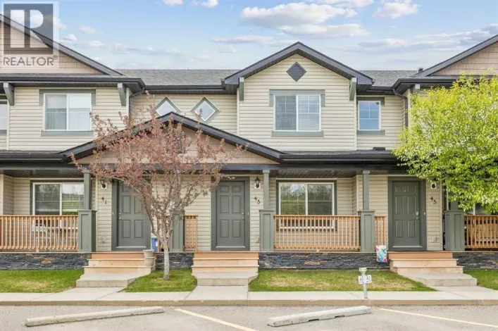 43, 105 Drake Landing Common, Okotoks