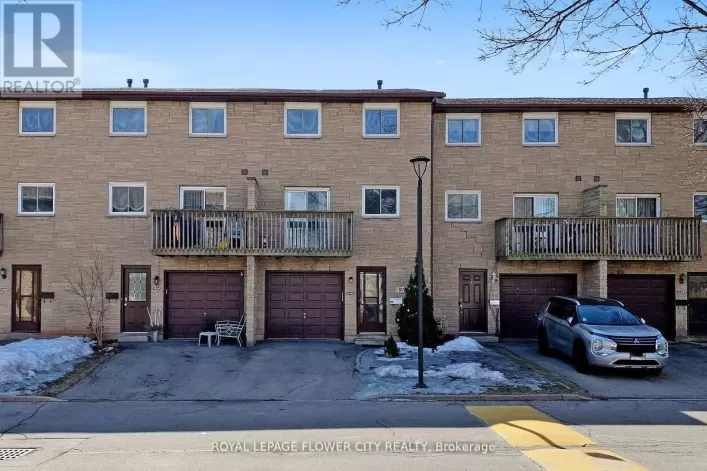 43 - 1155 PARAMOUNT DRIVE, Hamilton