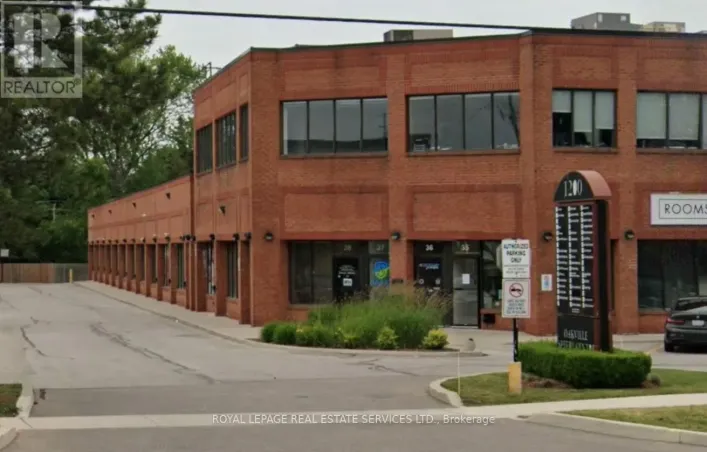 43 - 1200 SPEERS ROAD, Oakville