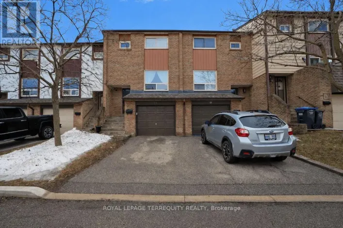 43 - 1221 DUNDIX ROAD, Mississauga