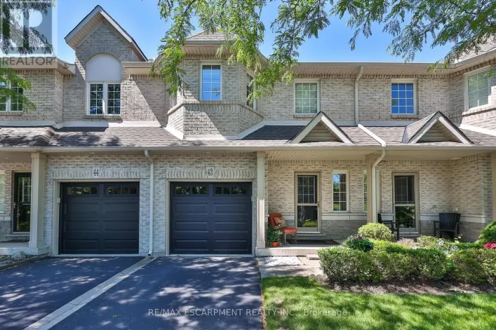 43 - 1375 STEPHENSON DRIVE, Burlington