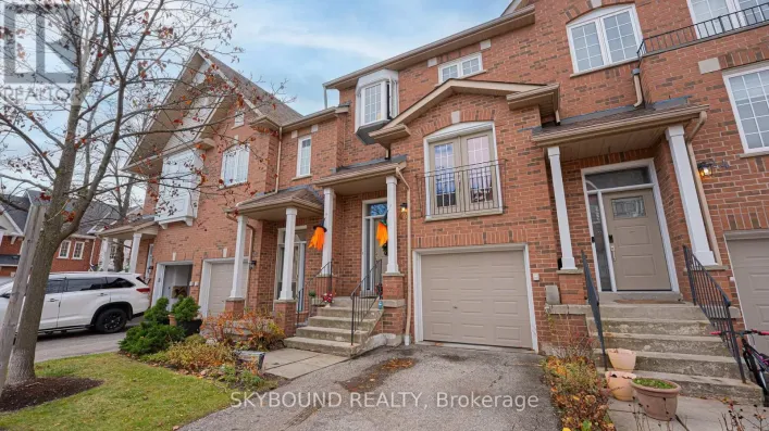 43 - 1588 SOUTH PARADE COURT, Mississauga
