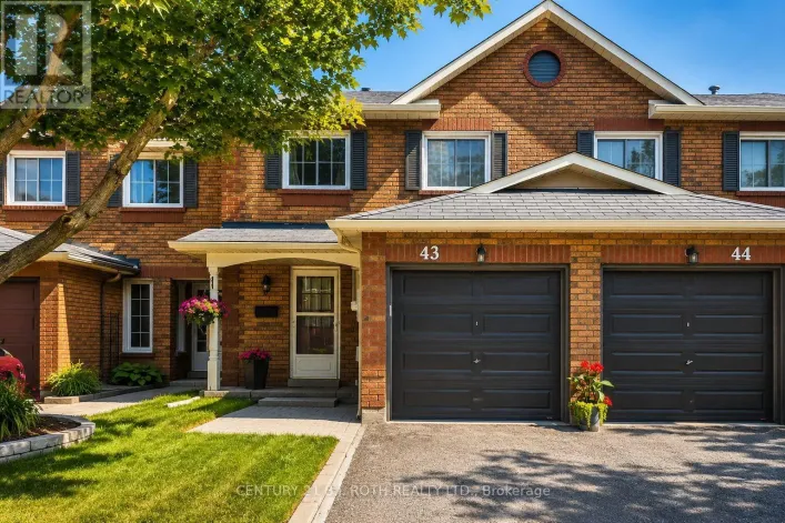 43 - 165 KOZLOV STREET, Barrie