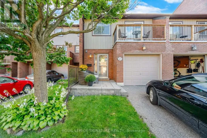 43 - 1764 RATHBURN ROAD E, Mississauga