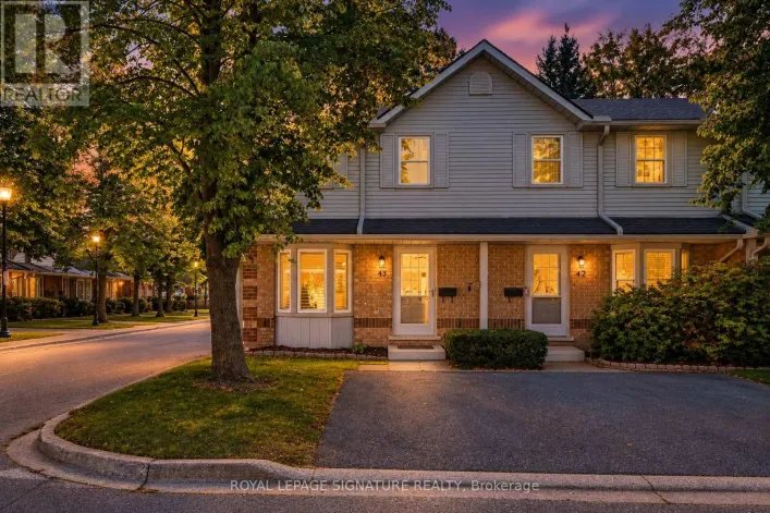 43 - 180 MARKSAM ROAD, Guelph