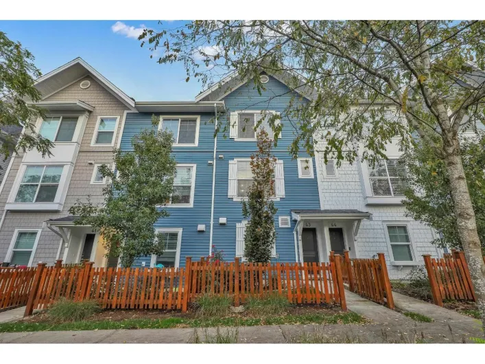 43 20451 84 AVENUE, Langley