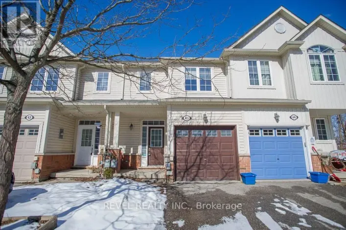 43 - 21 DIANA AVENUE, Brantford