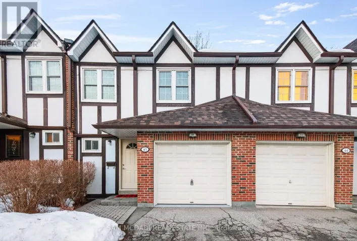 43 - 2120 RATHBURN ROAD E, Mississauga