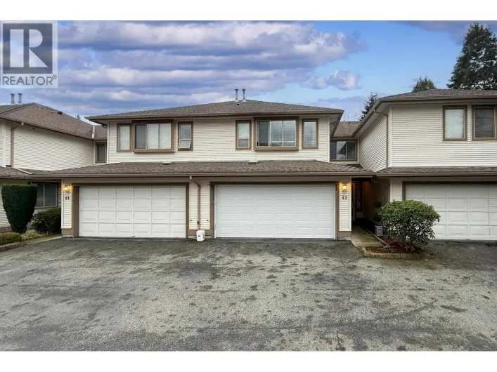 43 22280 124 AVENUE, Maple Ridge
