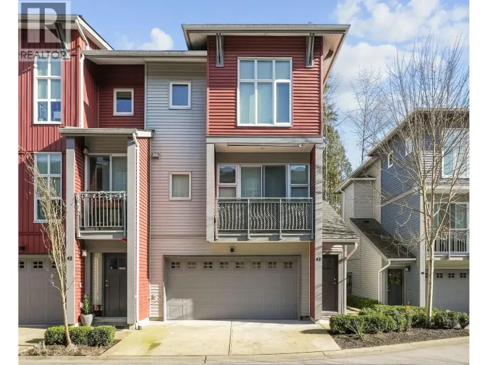 43 24076 112 AVENUE, Maple Ridge